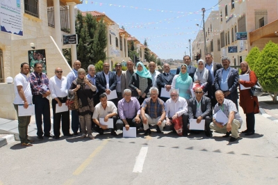 الزيارات الميدانية لصندوق التضامن الإجتماعي_4