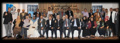 حفل تخريج مشاركي جامعة بنغازي_8